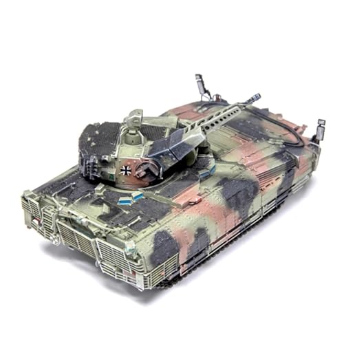 Scale Models 1/72 Scale for German Tracked Armored Vehicle Tank Model Plastic Material Finished Product Collection Ornaments diecast Tanks - Image 3