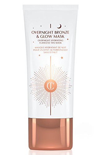 Charlotte Tilbury Overnight Bronze & Glow Mask
