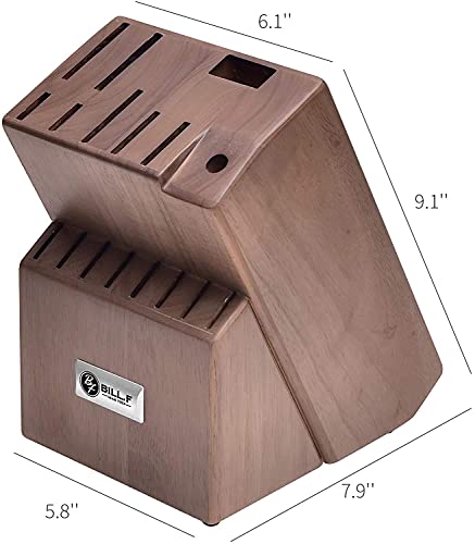 BILL.F 18 Pieces Kitchen Knife Set - Image 4