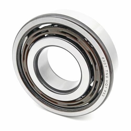 Roulement céramique hybride 6307 ABEC-5 à une rangée de billes Si3N4