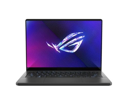 ROG Zephyrus G14 OLED GA403WW 14" WQXGA 2880 * 1800 120 HZ, RYZEN AI 9 HX370, 32GB DDR5, SSD 1TB SSD NVME, RTX5080 16GB GDDR7, tast.retroilluminata, WEBCAM IR, WINDOWS 11 - Notebook - Immagine 1