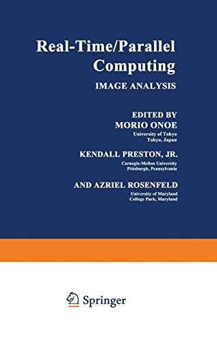 Real-Time Parallel Computing: Image Analysis view 2