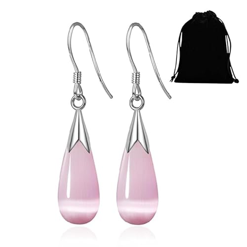 フックピアス ティアドロップ