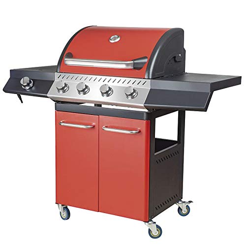 Habitex_2018 Bbq Gas Bontempo R128 .4 Quemad.+1.Lat.