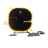 Dougsgadgets Qi Wireless Charging Chip Volume Button Flex Cable Assembly Compatible with iPhone X