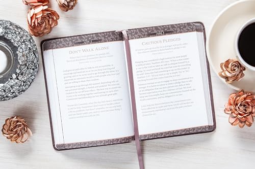 Wisdom for Today: 365 Daily Devotions from the Book of Proverbs - Image 4