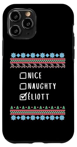 fGAA Eliott NX}XEAO[EZ[^[ X}zP[X iPhone 11 Pro p