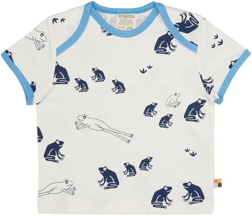 loud + proud T-Shirt, Druck, aus Bio Baumwolle, GOTS Zertifiziert