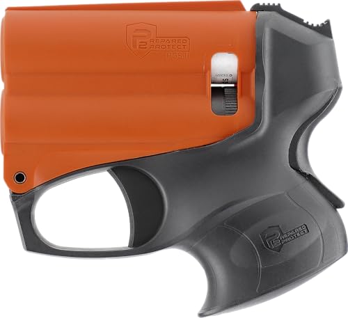 Walther P2P Pfefferspraypistole PGS II Kit zur Tierabwehr
