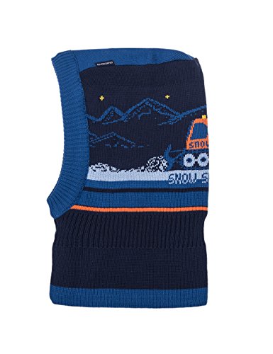 MaxiMo Schlupfmütze Jacquard Cappello Bambini e