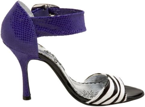 Naughty Monkey Women's Guilt Trip Pump,Purple,6 M US | Image 5