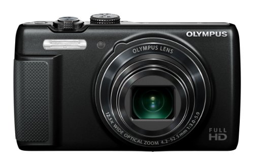 Olympus SH-21 Fotocamera digitale 16.8 megapixel
