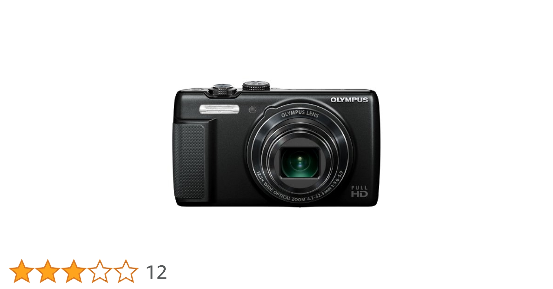 Amazon | OLYMPUS デジタルカメラ SH-21 ブラック 1600万画素