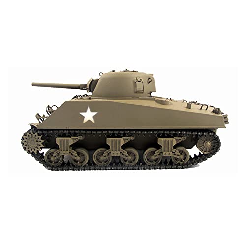 戦車モデル M4A3 SHERMAN 1:16 戦車モデル M4A3 SHERMAN 1:16