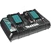 Makita XML06PT1 (36V) LXT Lithium‑Ion Brushless Cordless 18V X2 18" Self Propelled...