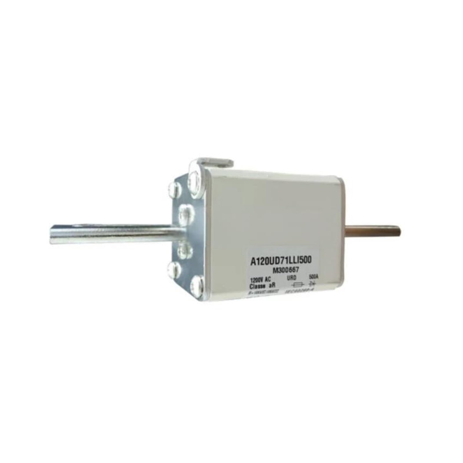 CXDFRSER A120UD71LLI500 M300667 fuse