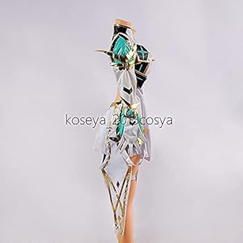 ゼノブレイド2 ヒカリ コスプレ フルセット Amazon.co.jp: [エアーズCOS] ゼノブレイド2 ヒカリ コスプレ