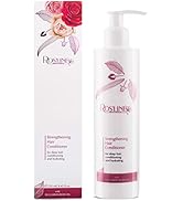 Ros'Line stärkende haarspülung 250 ml für tiefe haarkonditionierung und feuchtigkeitsversorgung m...