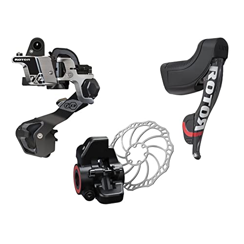 Manette Droite ROTOR 1x13v : Performances et Précision - Geekodrome: Boutique d'accessoires geek Rotor Riot RR1800