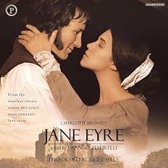 Jane Eyre Audiolibro Por Charlotte Brontë arte de portada