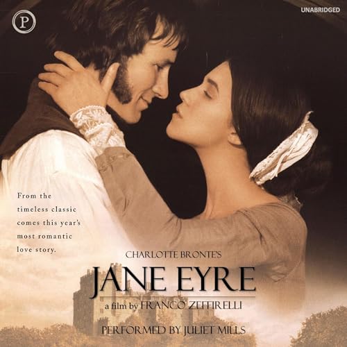 Jane Eyre cover art