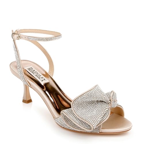 Image of Badgley Mischka womens Remi