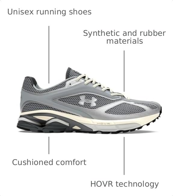 Image of Under Armour Men's Charged Speed Swift Sneaker