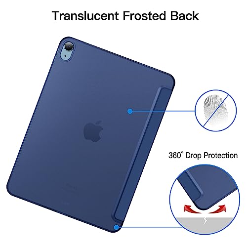 JETech Case for iPad Air 11-Inch M4/M3/M2 (2026/2025/2024), iPad Air 5 (2022 5th Generation 10.9-Inch) - Image 4