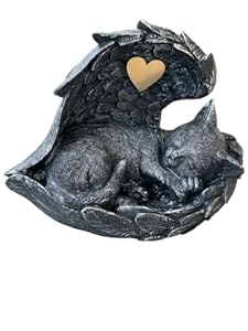 Monello Katzenurne Engelsflügel Grau Meliert 15kg