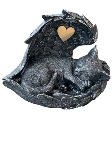 Monello Katzenurne Engelsflügel Grau Meliert 15kg