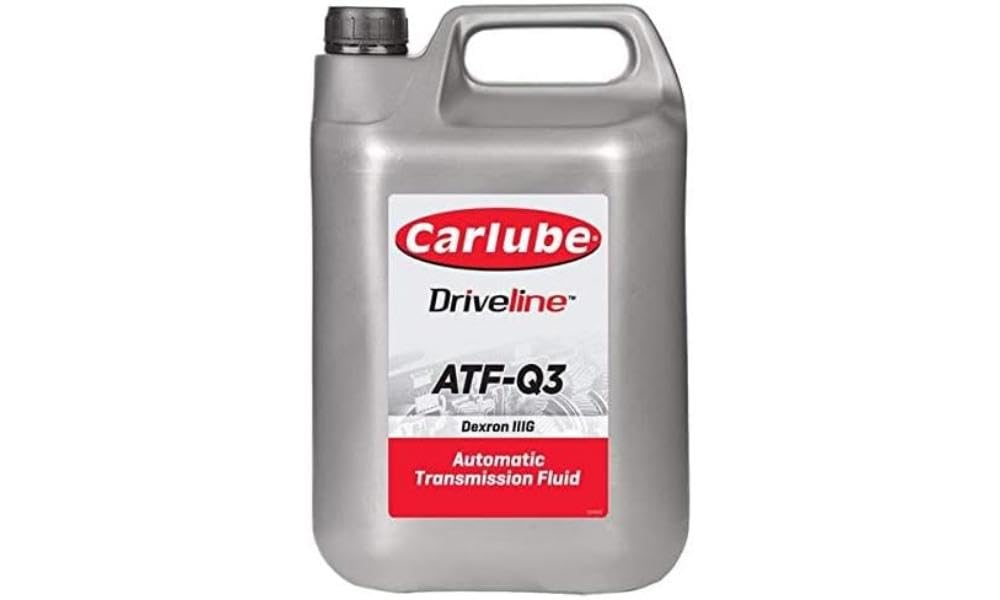Atf-Q3 - Automatic Transmission Fluid fits DACIA Gearbox Oil Carlube Quality New