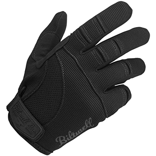 Biltwell Moto Gloves | Motorcycle Gloves | Abrasion Resistance |