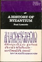 A History of Byzantium B0007DS6X8 Book Cover