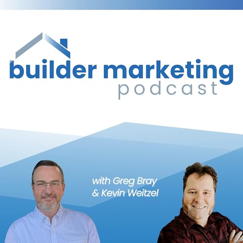 The Builder Marketing Podcast cover art