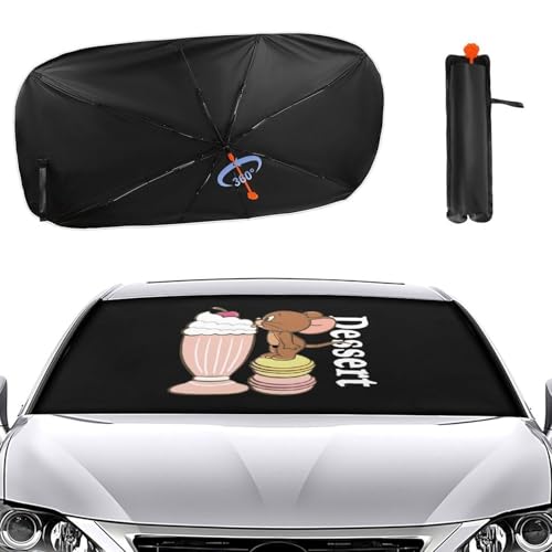 �ԗp�T���V�F�[�h �g���ƃW�F���[ �J�[�T���V�F�[�h �P�^ �ԗp�p���\�� �t�����g�T���V�F�[�h ������� �܂��ݎ� �J�[�p�i �Ռ� �ՔM �ȒP���t�� �ėp Uv�J�b�g �l�G�Ή� 73��133cm