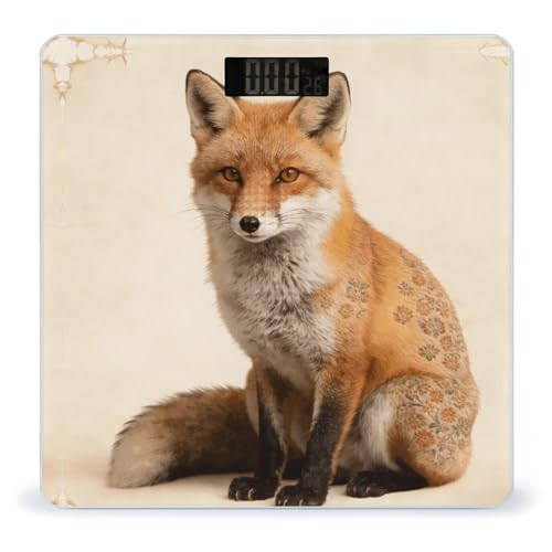 Báscula digital LZQPOEAS para baño hasta 180 kg miniatura 1