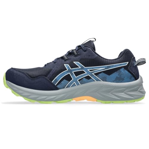 ASICS Men's Gel-Venture 10 Running Shoes, 12, Midnight/Winter SEA