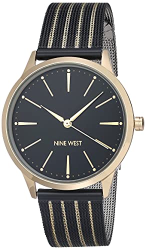 Montre Nine West femme bracelet maille le cadeau idéal pour célébrer un moment unique