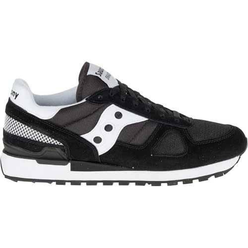 Image of Saucony Men's Redeemer ISO 2 Running Shoe, Grey Black