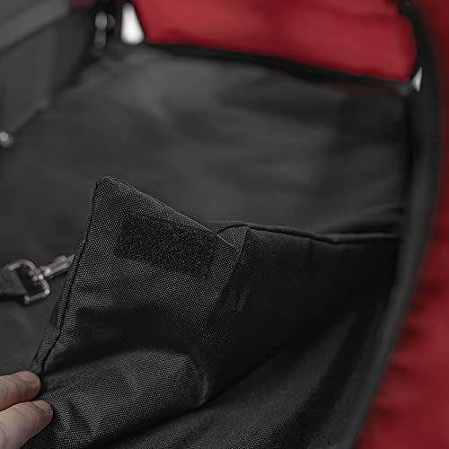 Pet Carrier Trailer for Mobility Scooters and Travel J2840 | Portable + Removable | Challenger Mobility