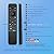 Voice Replacement for Sony TV Remote, for All 2019-2025 Sony Remote Control for Bravia Google/Android Smart 4K 8K LED OLED UHD TVs (with Backlit, Voice Control, Remote Finder and USB Changing)
