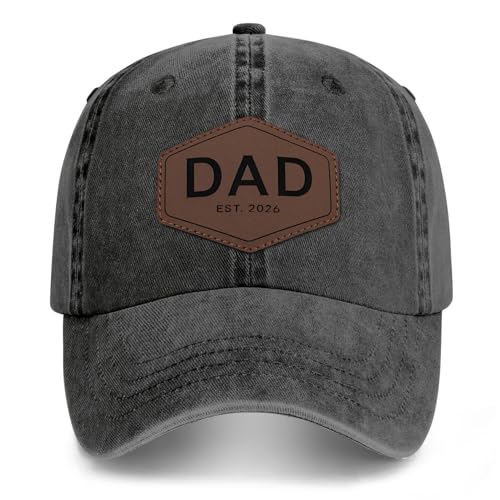 Image of Worlds Best Dad Ever Trucker Hat Fathers Day Birthday Gifts for Father Dad Papa Daddy from Daughter Son Baseball Cap
