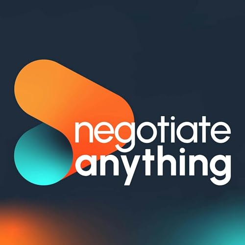 Page de couverture de #1 Negotiation Guru Reveals the Secrets of Negotiation & Influence - with Giuseppe Conti