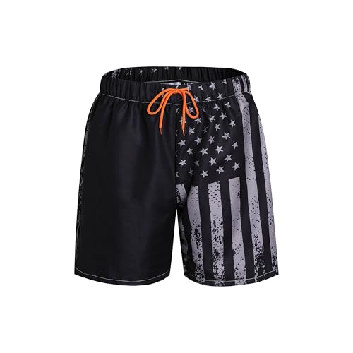 Men's Dissolving Swim Trunks Prank Shorts Funny Gift for Brother Boyfriend Bachelor Beach Party in The Swimming Pool