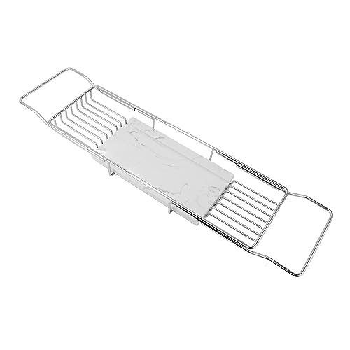 Reviews y listado de Estante para bañera extensible los mejores 5. 17 Imagen adicional