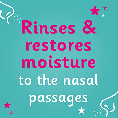 calpol soothe and care saline nasal drops