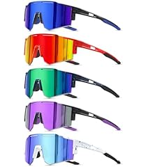 5pcs-blue+red+white Blue+green+purple