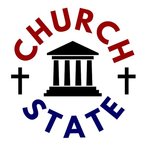 『Church and State with Spencer Sanderson』のカバーアート