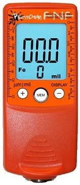 EZ Paint Meter, Automotive Coating & Refinishing Paint Thickness Gauge