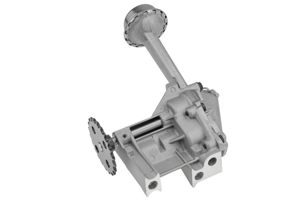 Bomba de aceite de motor soluciona pérdida de presión en Dacia Dokker 1.6